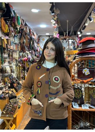 Özel Tasarım Ceket