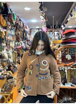 Özel Tasarım Ceket