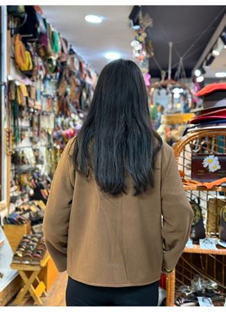 Özel Tasarım Ceket