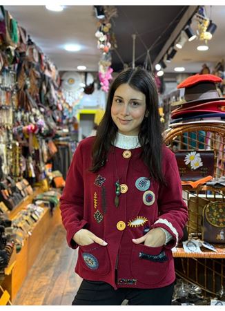 Özel Tasarım Ceket