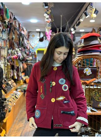 Özel Tasarım Ceket