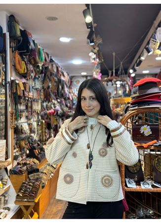 Özel Tasarım Ceket