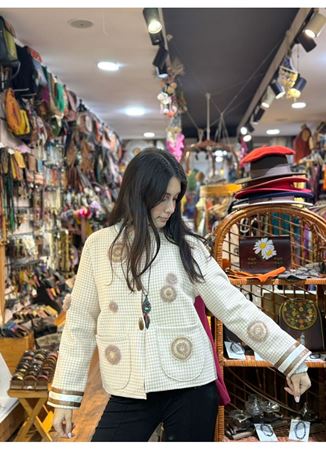 Özel Tasarım Ceket