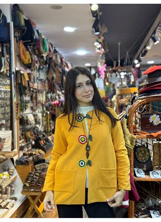 Özel Tasarım Ceket