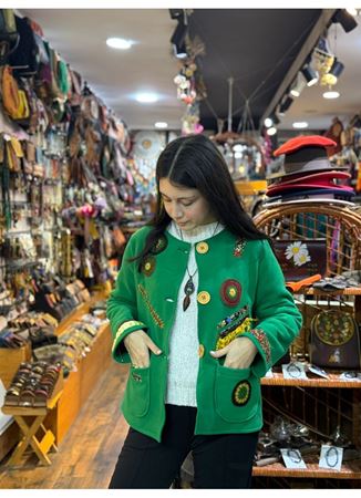 Özel Tasarım Ceket