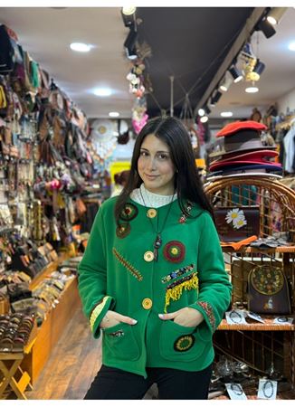 Özel Tasarım Ceket