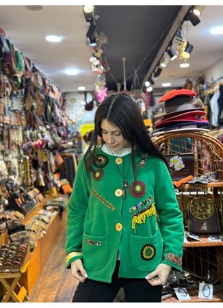 Özel Tasarım Ceket