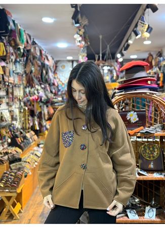 Özel Tasarım Ceket