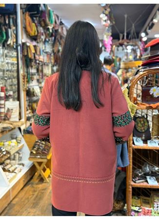 Özel Tasarım Ceket