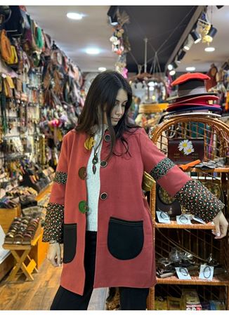 Özel Tasarım Ceket