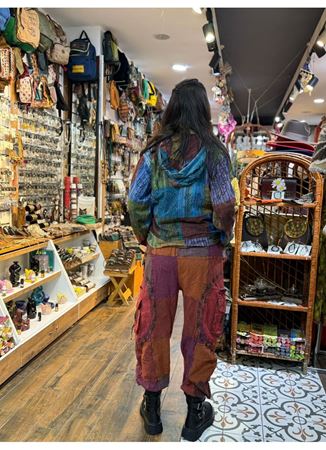 Kapüşonlu Önü Cepli Uzun Kol Sweat Unisex