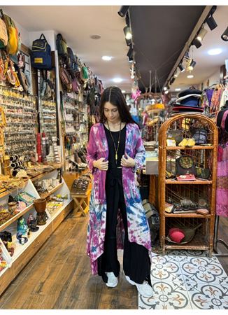 Batik Desen Kaftan