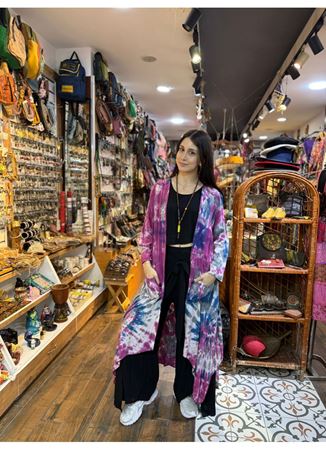 Batik Desen Kaftan
