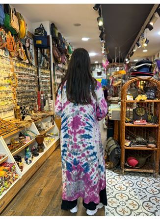 Batik Desen Kaftan
