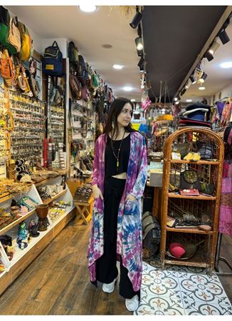Batik Desen Kaftan