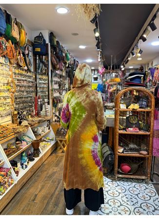 Batik Desen Kaftan