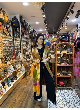 Batik Desen Kaftan