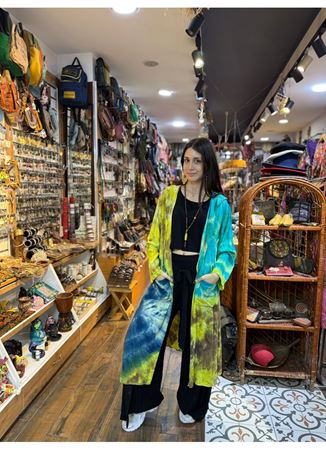 Batik Desen Kaftan