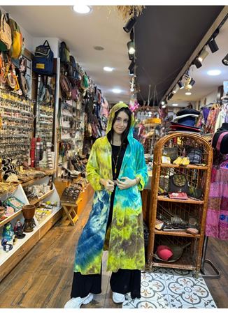 Batik Desen Kaftan