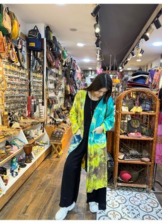 Batik Desen Kaftan