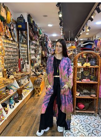 Batik Desen Kaftan