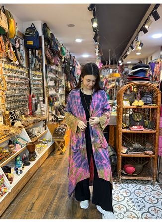 Batik Desen Kaftan