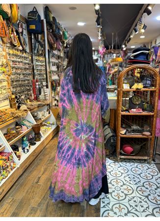 Batik Desen Kaftan