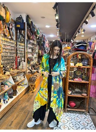 Batik Desen Kaftan
