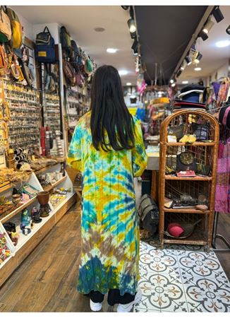 Batik Desen Kaftan