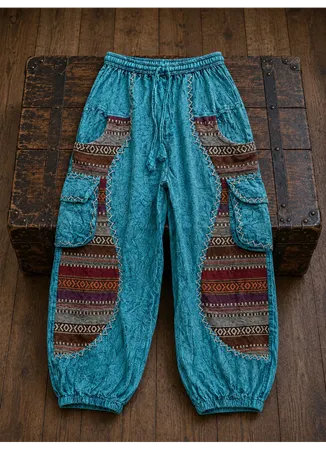 Nepal Pantolon