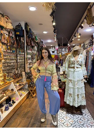 İtalyan Rahat Pantolon