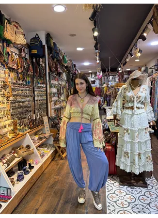 İtalyan Rahat Pantolon