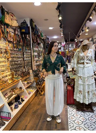 İtalyan Rahat Pantolon