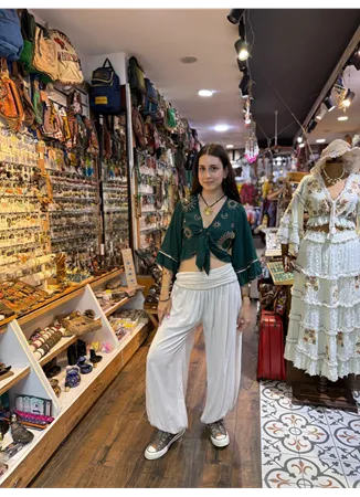İtalyan Rahat Pantolon