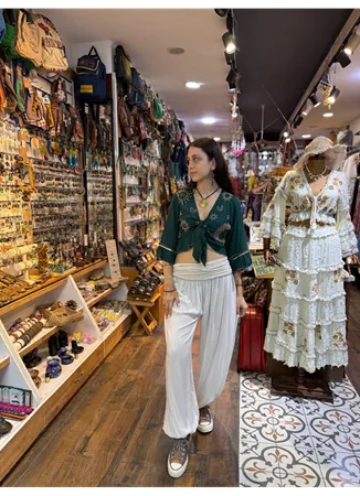 İtalyan Rahat Pantolon