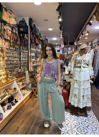 İtalyan Rahat Pantolon