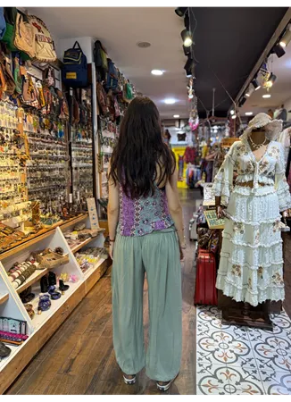 İtalyan Rahat Pantolon