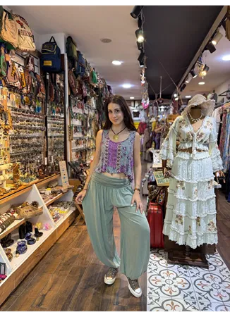 İtalyan Rahat Pantolon
