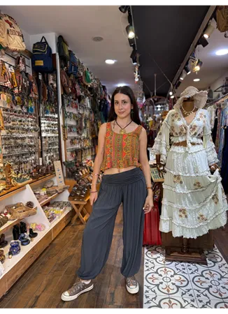 İtalyan Rahat Pantolon