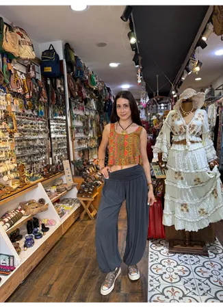 İtalyan Rahat Pantolon