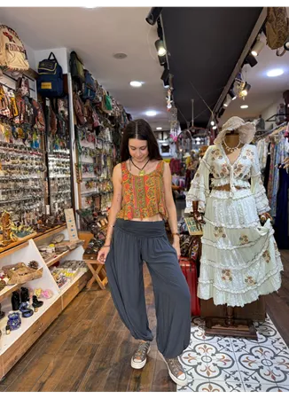 İtalyan Rahat Pantolon