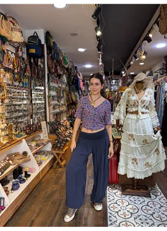 İtalyan Rahat Pantolon