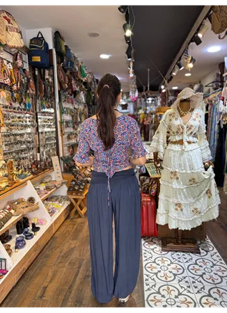 İtalyan Rahat Pantolon