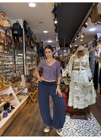 İtalyan Rahat Pantolon