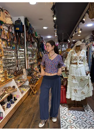 İtalyan Rahat Pantolon