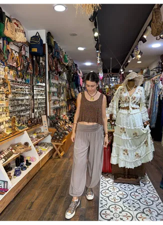 İtalyan Rahat Pantolon