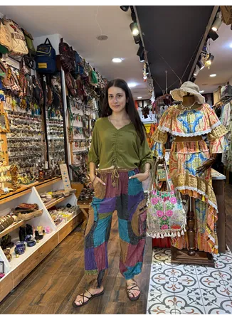 Hint Şalvar Pantolon