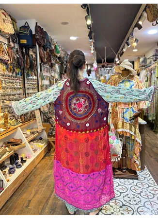 Özel Tasarım Kaftan