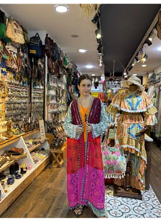Özel Tasarım Kaftan