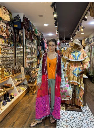 Özel Tasarım Kaftan